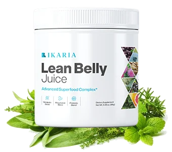 Ikaria Lean Belly Juice Weight Management Supplement Bottle (1 Bottle / 30 Day Supply)
